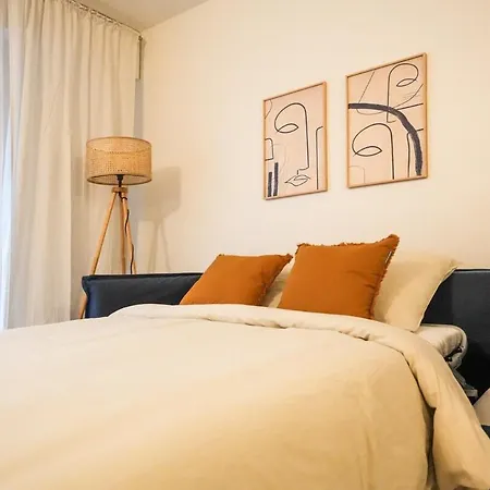 Cozy In 15 & Eiffel Tower * Παρίσι