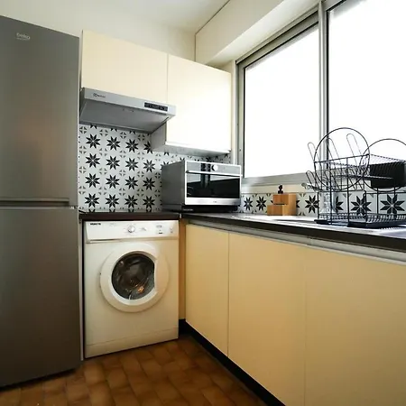 Cozy In 15 & Eiffel Tower شقة باريس